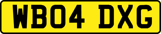 WB04DXG