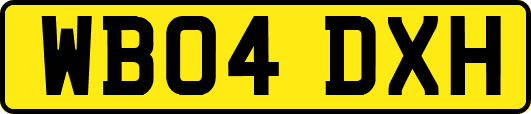WB04DXH