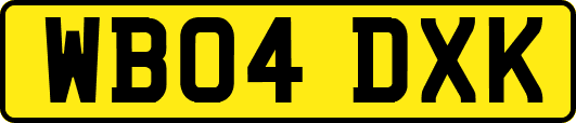 WB04DXK