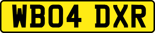 WB04DXR