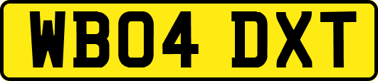 WB04DXT