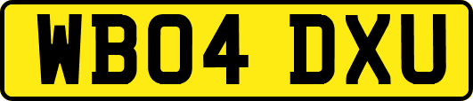 WB04DXU