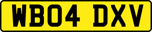 WB04DXV