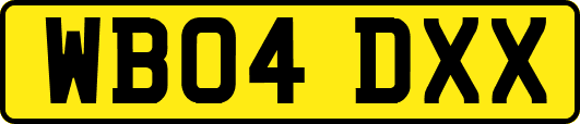 WB04DXX