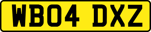 WB04DXZ