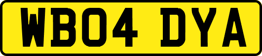 WB04DYA