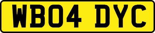 WB04DYC