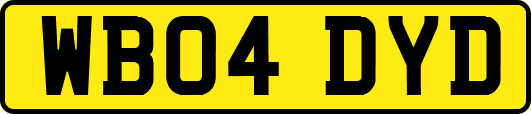 WB04DYD