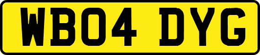 WB04DYG