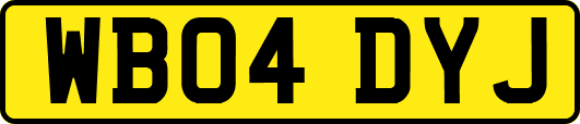 WB04DYJ