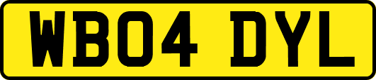 WB04DYL