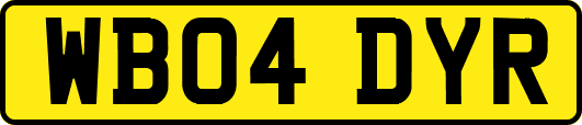 WB04DYR