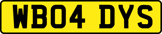 WB04DYS