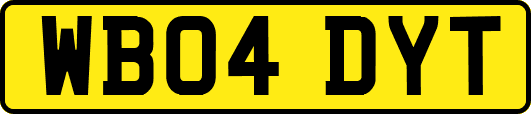 WB04DYT