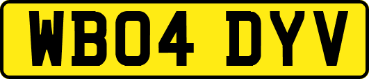WB04DYV