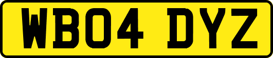 WB04DYZ