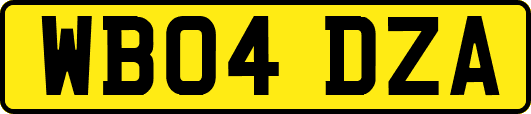 WB04DZA