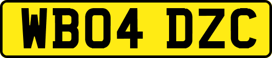 WB04DZC