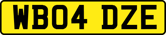 WB04DZE
