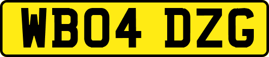 WB04DZG
