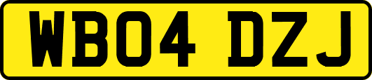 WB04DZJ