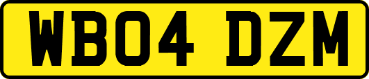 WB04DZM