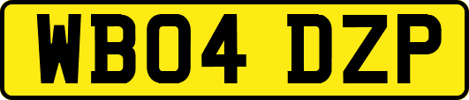 WB04DZP