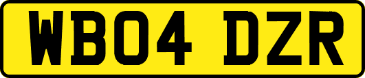 WB04DZR