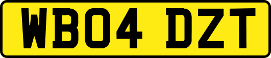 WB04DZT