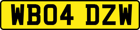 WB04DZW