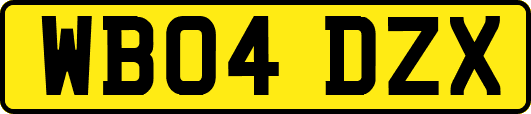 WB04DZX