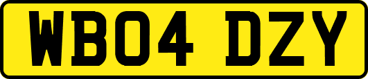 WB04DZY