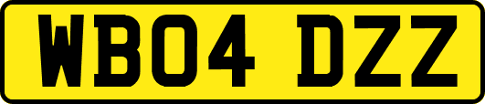 WB04DZZ