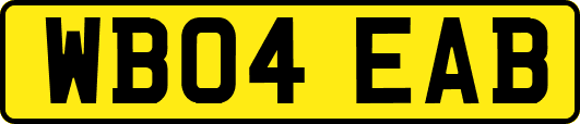 WB04EAB