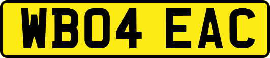 WB04EAC
