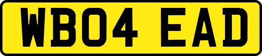 WB04EAD