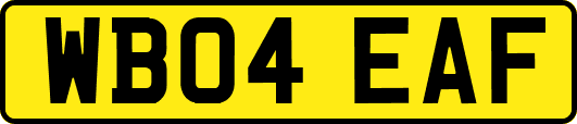 WB04EAF