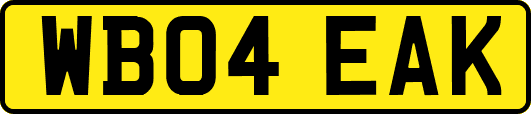 WB04EAK