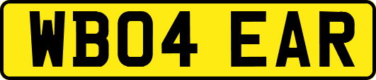 WB04EAR