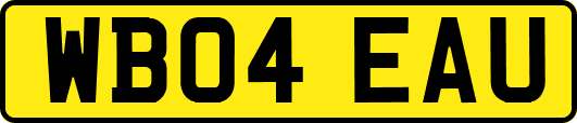WB04EAU