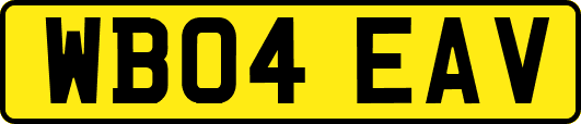 WB04EAV