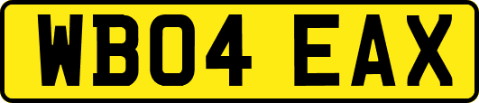 WB04EAX