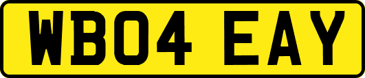WB04EAY
