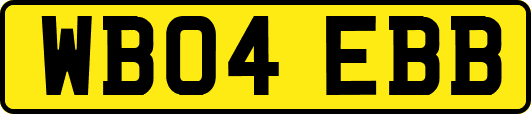 WB04EBB