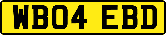 WB04EBD