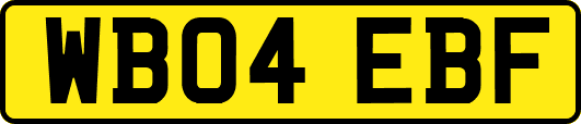 WB04EBF