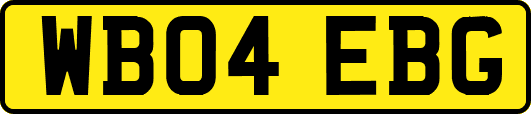 WB04EBG