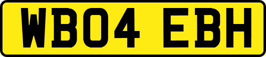 WB04EBH