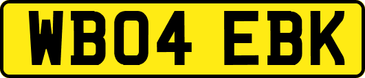 WB04EBK