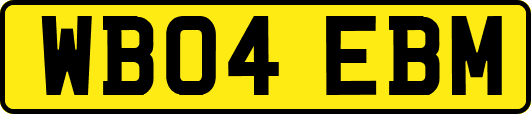 WB04EBM